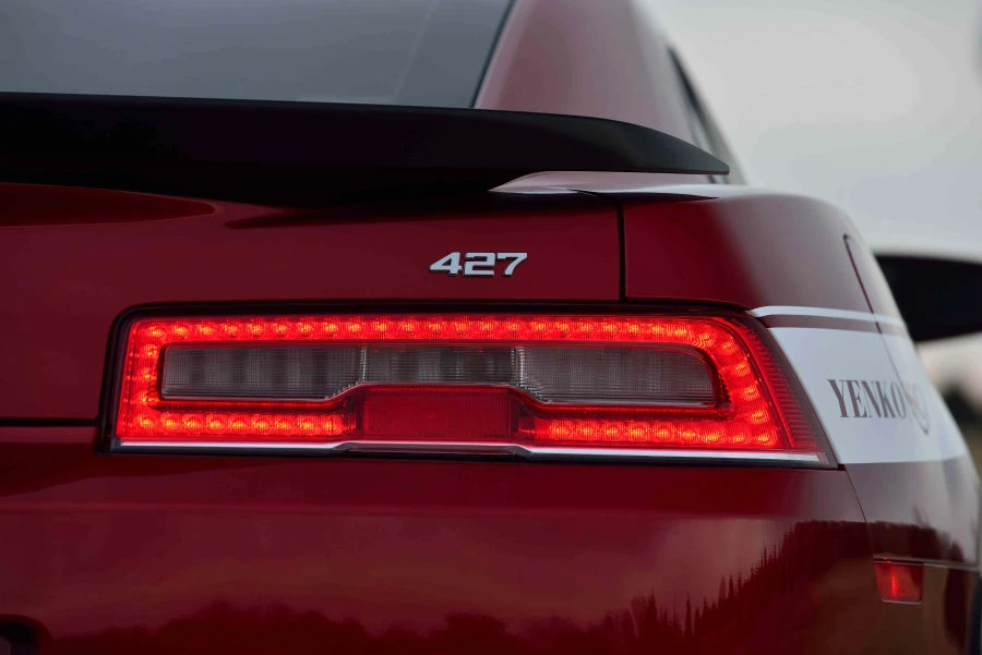 2015 Chevrolet Camaro 5th Gen - Image 11 of 12