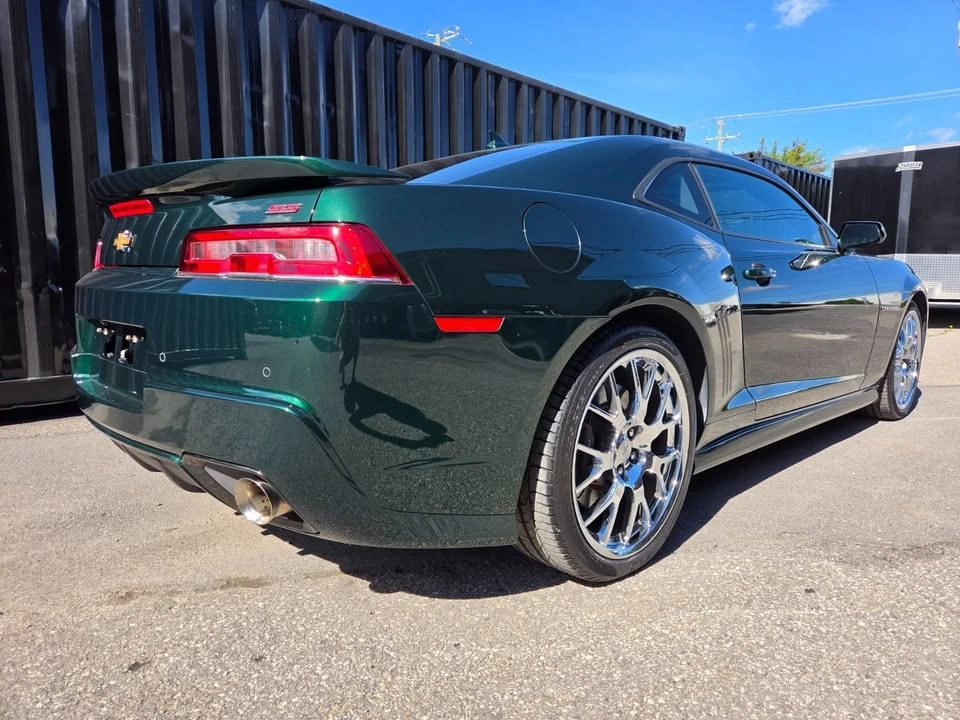 2015 Chevrolet Camaro SS 5th Gen - Image 10 of 20