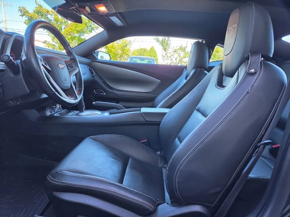 2015 Chevrolet Camaro SS 5th Gen - Image 16 of 20