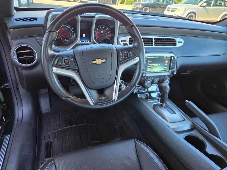 2015 Chevrolet Camaro SS 5th Gen - Image 18 of 20