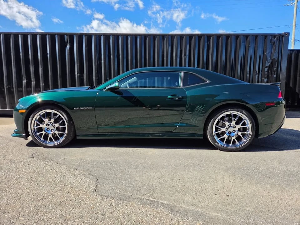 2015 Chevrolet Camaro SS 5th Gen - Image 4 of 20