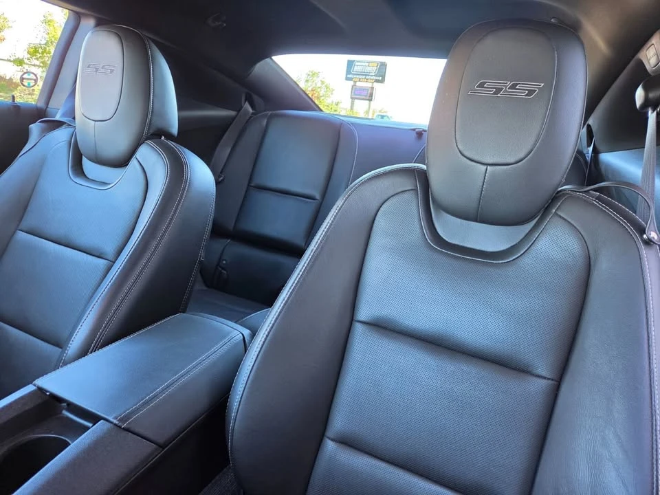 2015 Chevrolet Camaro SS 5th Gen - Image 17 of 20