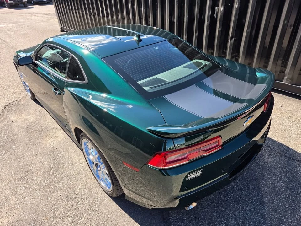 2015 Chevrolet Camaro SS 5th Gen - Image 5 of 20