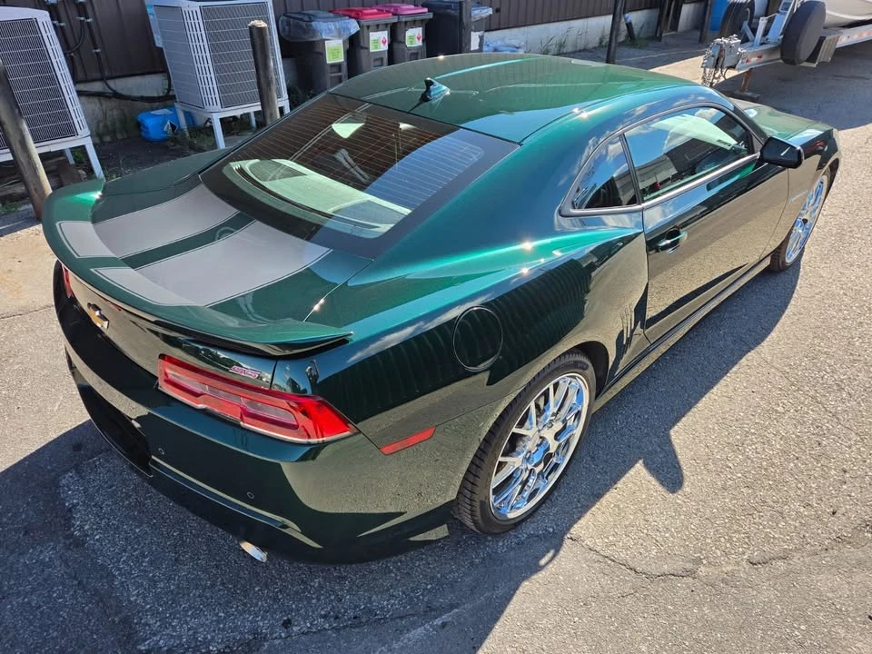2015 Chevrolet Camaro SS 5th Gen - Image 8 of 20