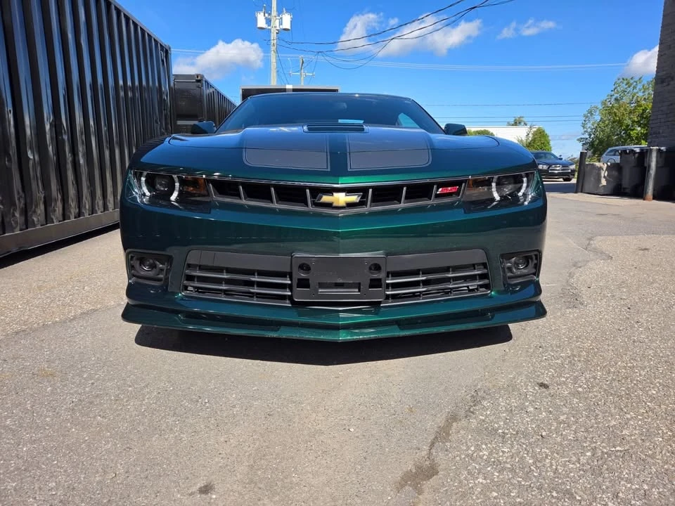 2015 Chevrolet Camaro SS 5th Gen - Image 13 of 20