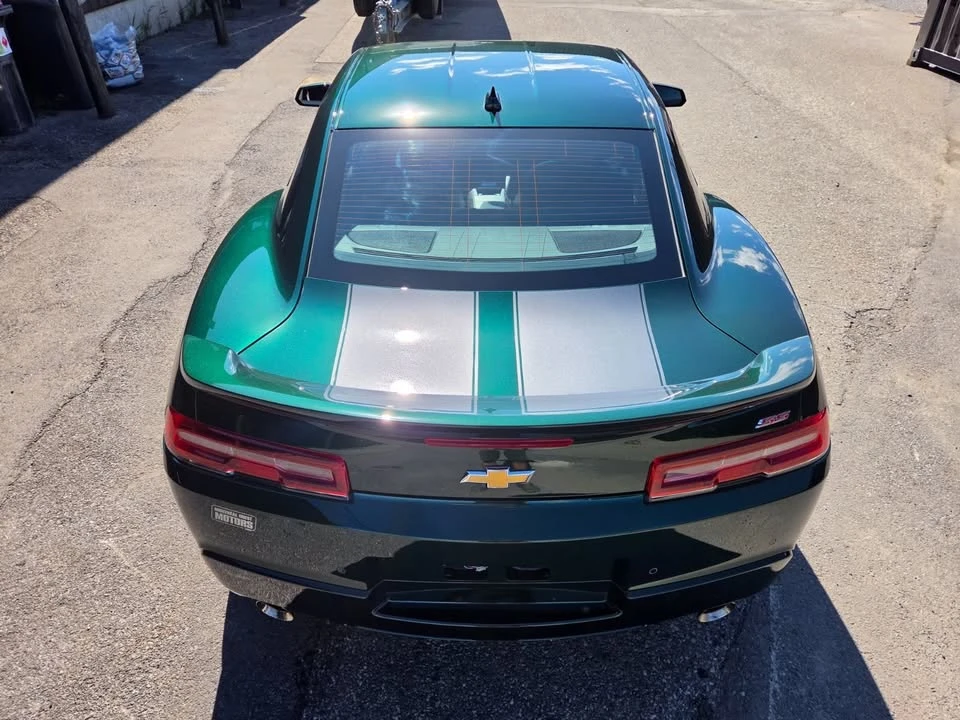 2015 Chevrolet Camaro SS 5th Gen - Image 7 of 20