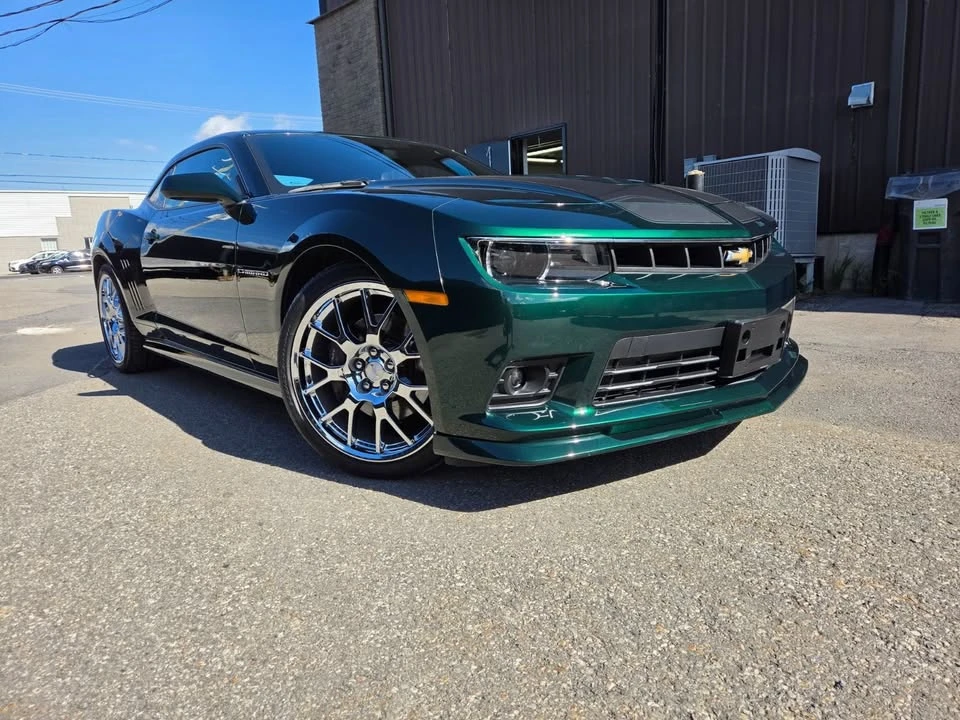 2015 Chevrolet Camaro SS 5th Gen - Image 12 of 20