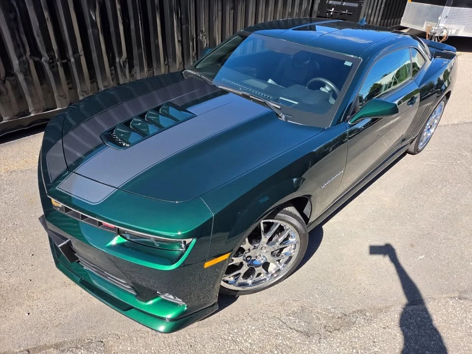 2015 Chevrolet Camaro SS 5th Gen - Image 15 of 20