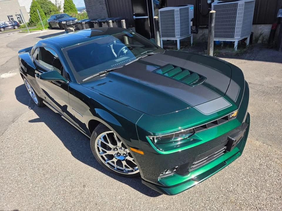 2015 Chevrolet Camaro SS 5th Gen - Image 11 of 20