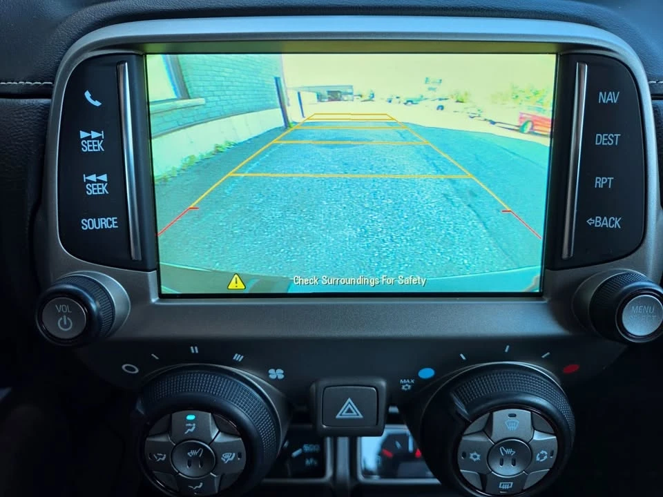 2015 Chevrolet Camaro SS 5th Gen - Image 20 of 20