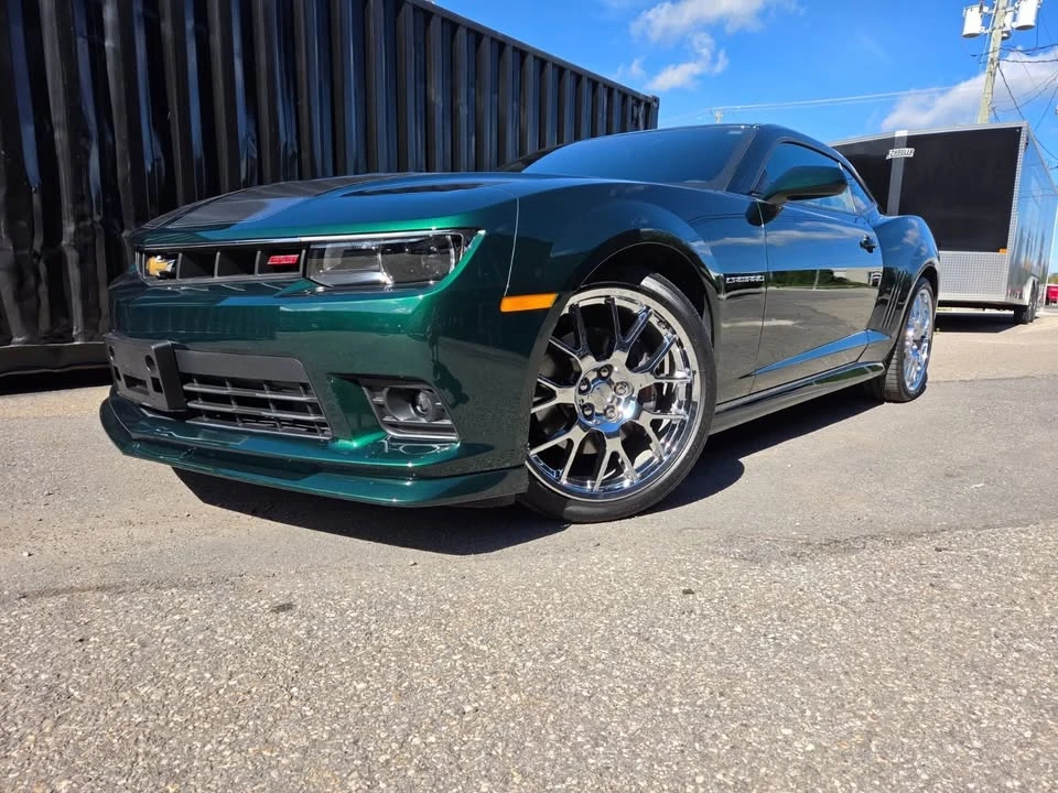 2015 Chevrolet Camaro SS 5th Gen - Image 14 of 20
