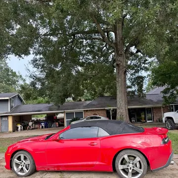 2015 Chevrolet Camaro SS