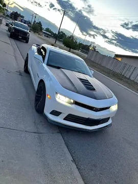 2015 Chevrolet Camaro SS