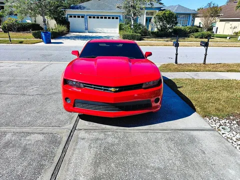 2015 Chevrolet Camaro V6 3.6L