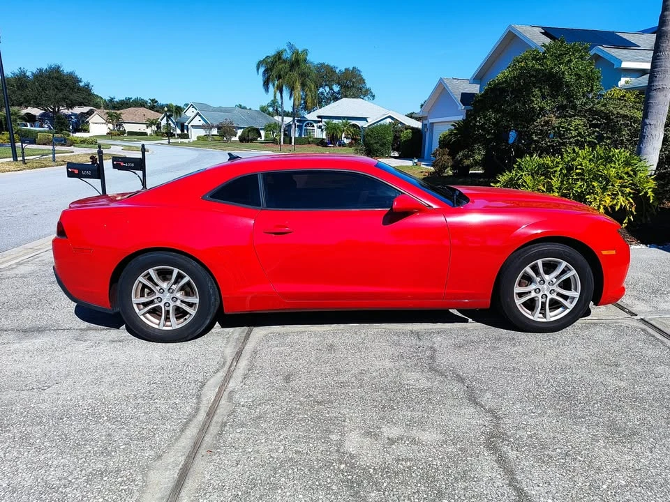 2015 Chevrolet Camaro 5th Gen - Image 3 of 18