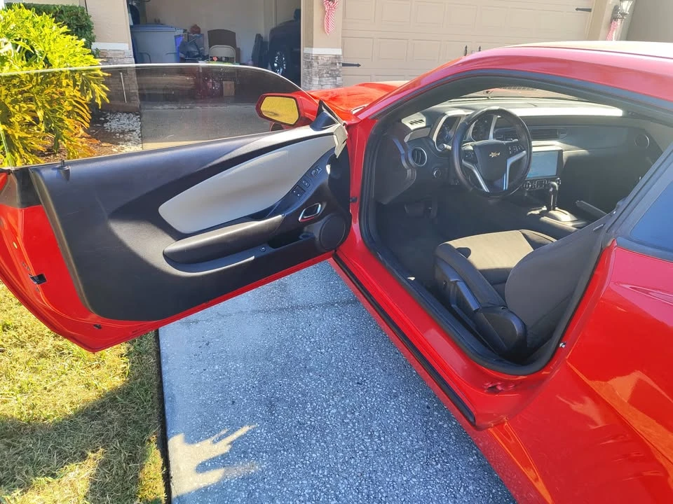 2015 Chevrolet Camaro 5th Gen - Image 6 of 18