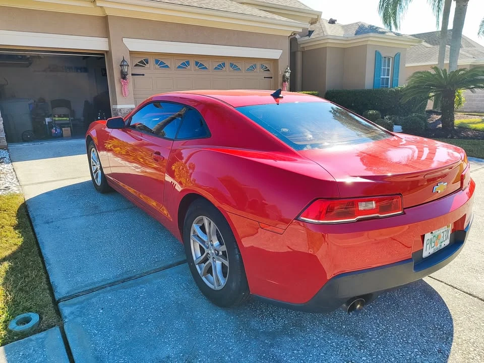 2015 Chevrolet Camaro 5th Gen - Image 5 of 18