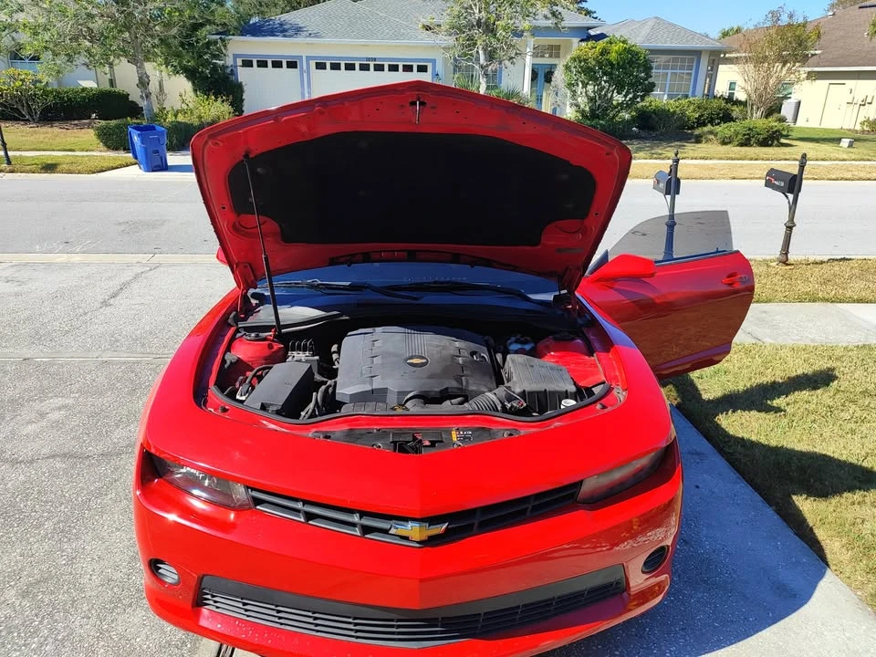 2015 Chevrolet Camaro 5th Gen - Image 18 of 18