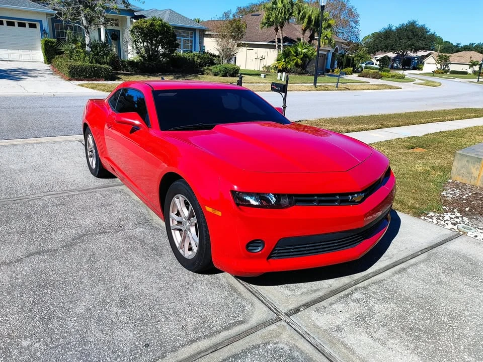 2015 Chevrolet Camaro 5th Gen - Image 2 of 18