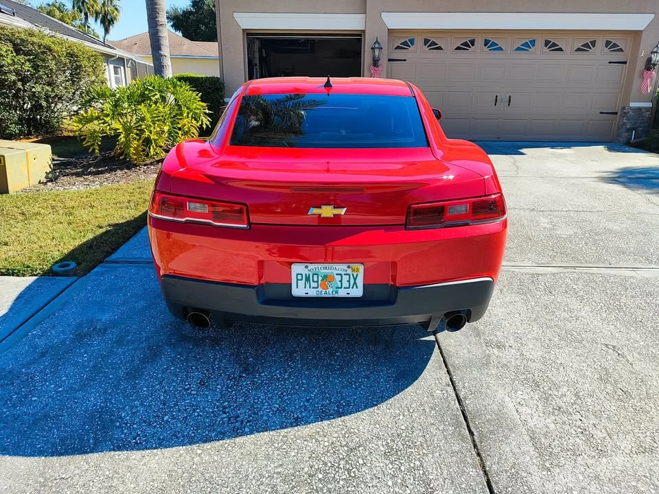 2015 Chevrolet Camaro 5th Gen - Image 4 of 18