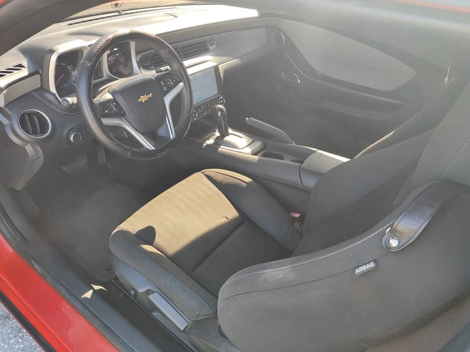 2015 Chevrolet Camaro 5th Gen - Image 16 of 18
