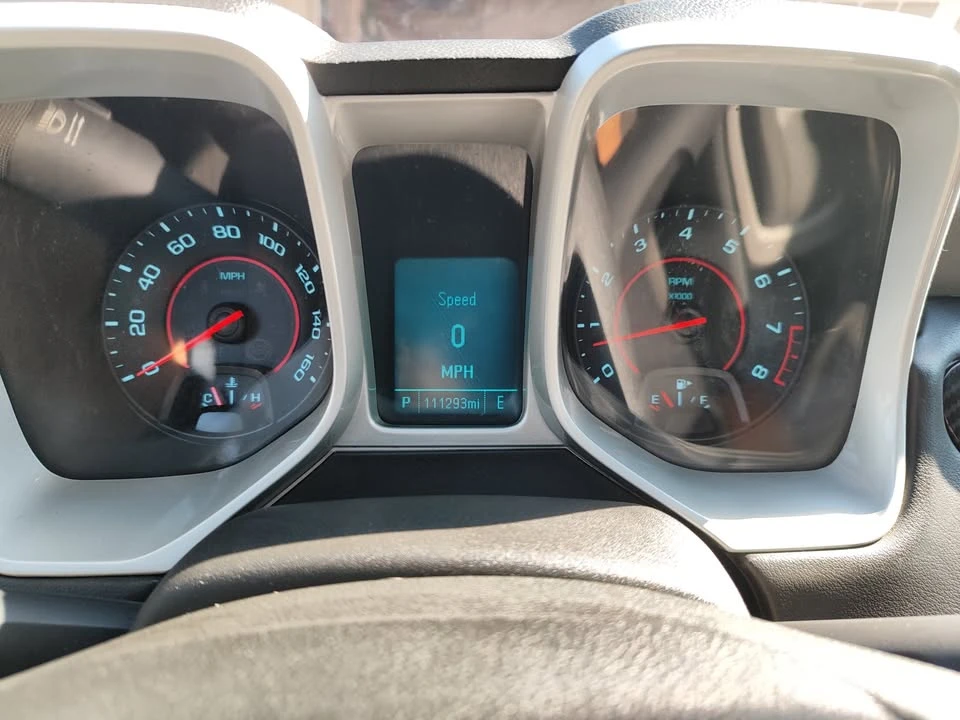 2015 Chevrolet Camaro 5th Gen - Image 7 of 18