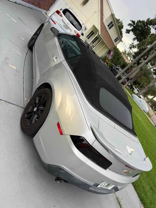 2015 Chevrolet Camaro 5th Gen - Image 7 of 13