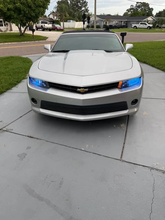 2015 Chevrolet Camaro 5th Gen - Image 2 of 13