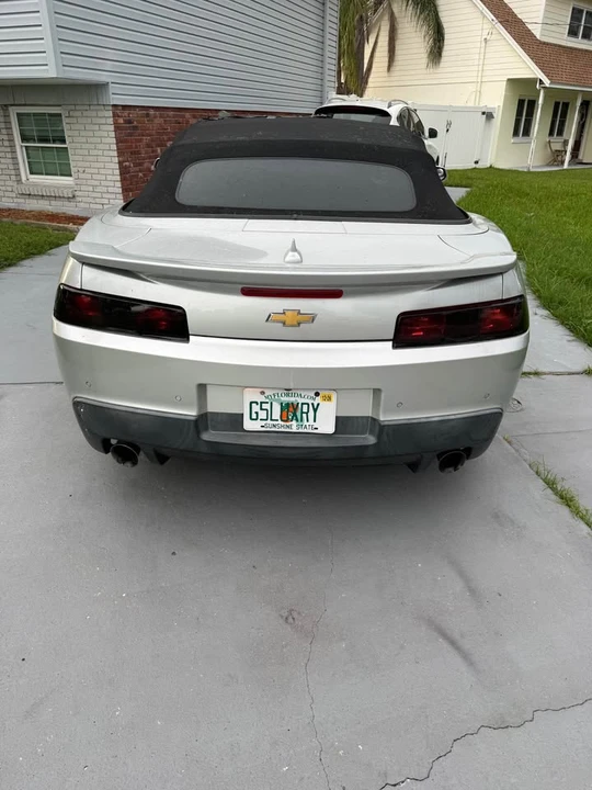 2015 Chevrolet Camaro 5th Gen - Image 6 of 13