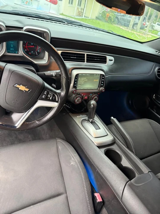 2015 Chevrolet Camaro 5th Gen - Image 9 of 13