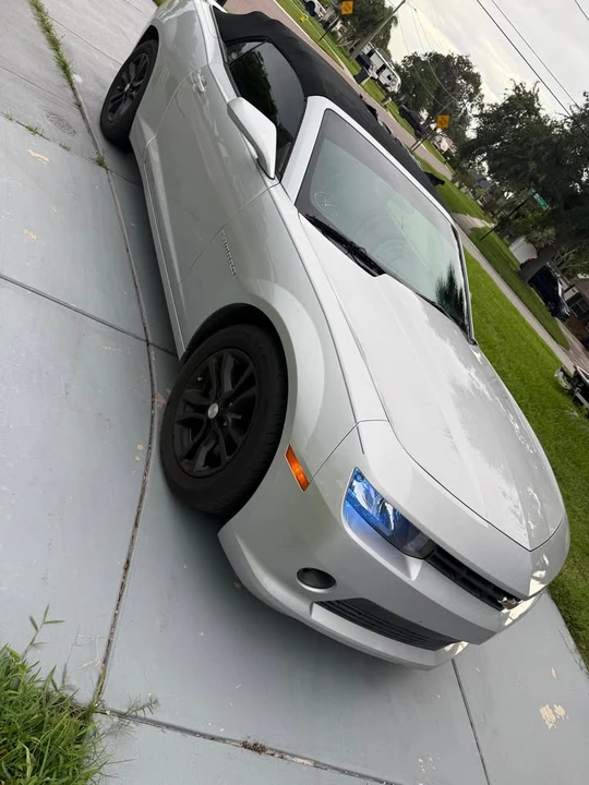 2015 Chevrolet Camaro 5th Gen - Image 4 of 13