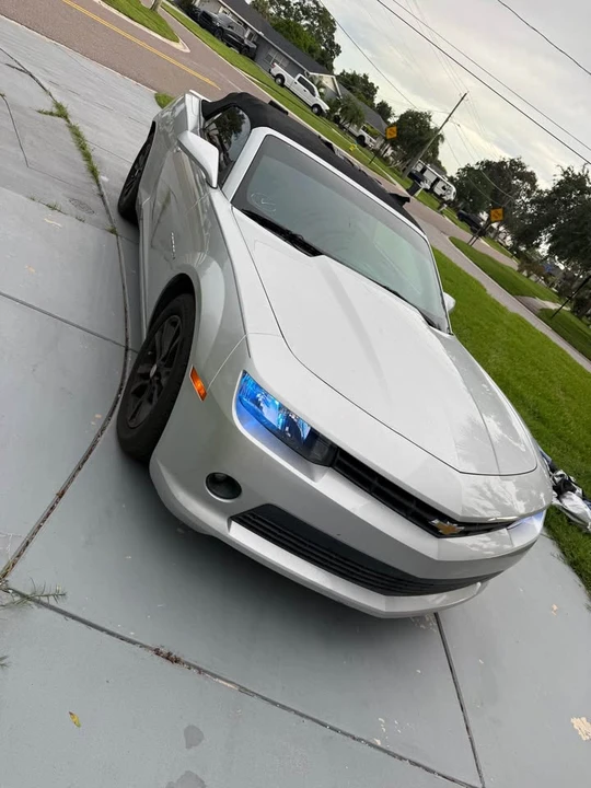 2015 Chevrolet Camaro 5th Gen - Image 3 of 13