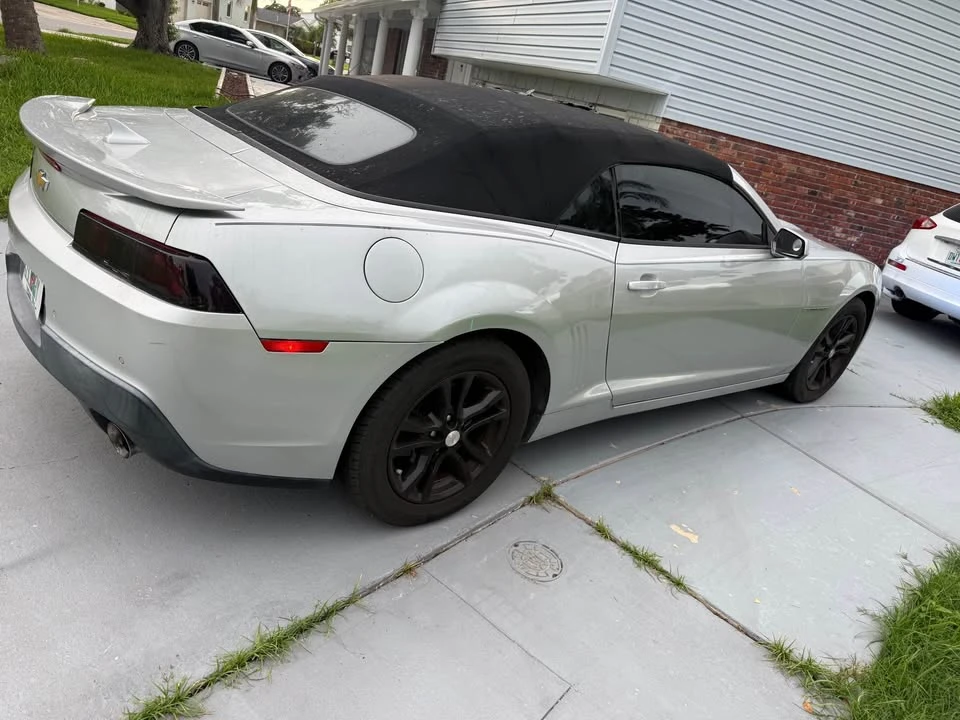 2015 Chevrolet Camaro 5th Gen - Image 5 of 13