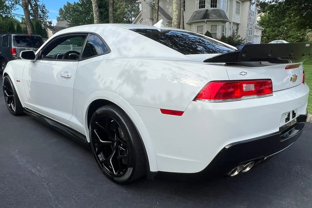 2015 Chevrolet Camaro Z/28 5th Gen - Image 14 of 31