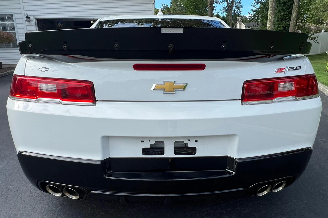 2015 Chevrolet Camaro Z/28 5th Gen - Image 5 of 31