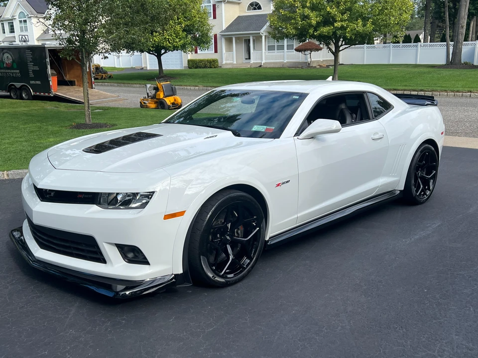 2015 Chevrolet Camaro Z/28 5th Gen - Image 11 of 31