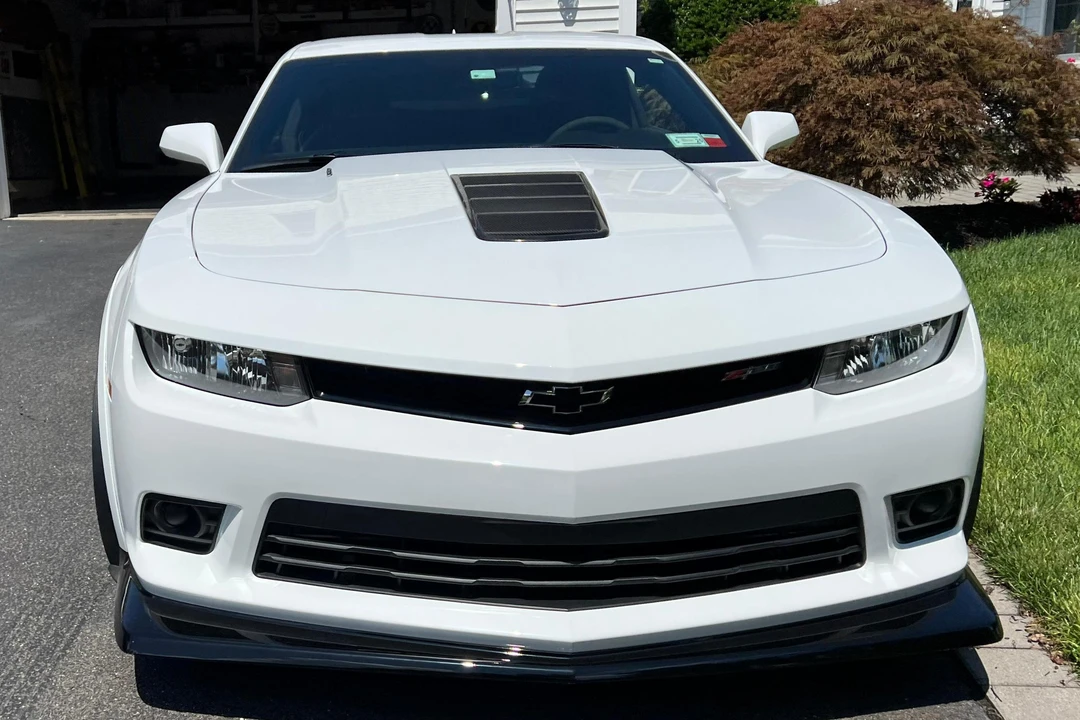 2015 Chevrolet Camaro Z/28 5th Gen - Image 2 of 31