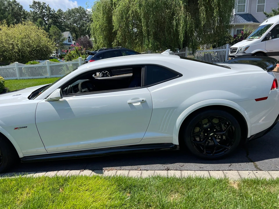 2015 Chevrolet Camaro Z/28 5th Gen - Image 31 of 31