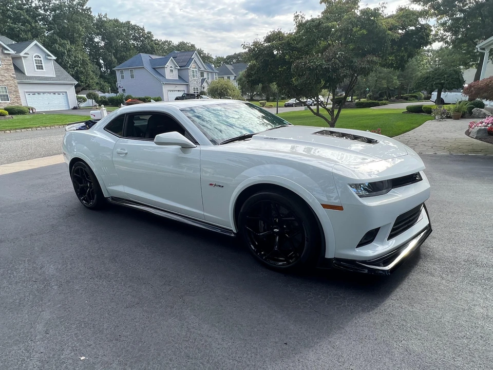 2015 Chevrolet Camaro Z/28 5th Gen - Image 22 of 31