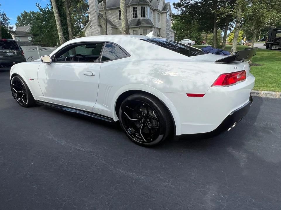 2015 Chevrolet Camaro Z/28 5th Gen - Image 13 of 31