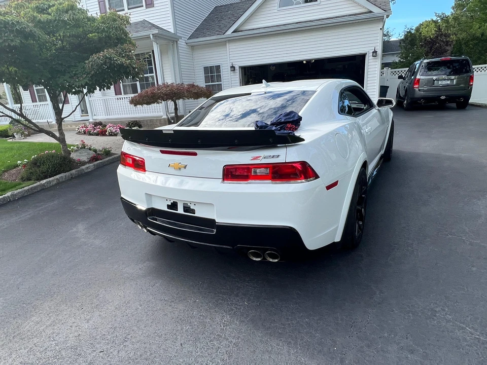 2015 Chevrolet Camaro Z/28 5th Gen - Image 18 of 31