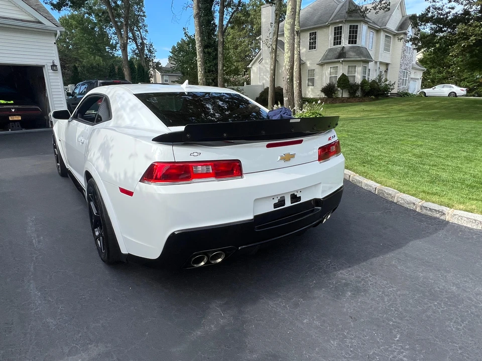 2015 Chevrolet Camaro Z/28 5th Gen - Image 15 of 31
