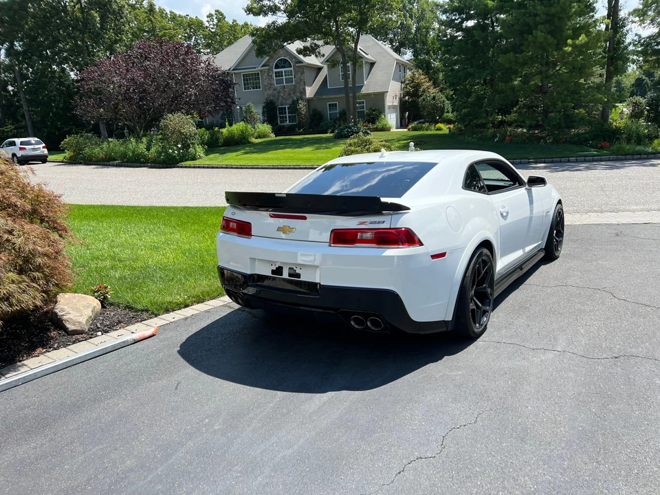 2015 Chevrolet Camaro Z/28 5th Gen - Image 19 of 31
