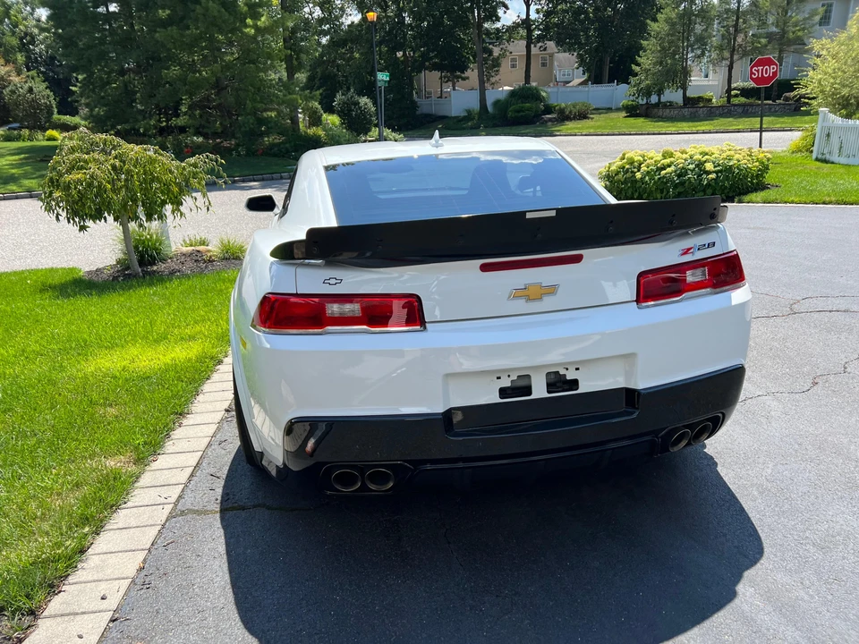 2015 Chevrolet Camaro Z/28 5th Gen - Image 16 of 31