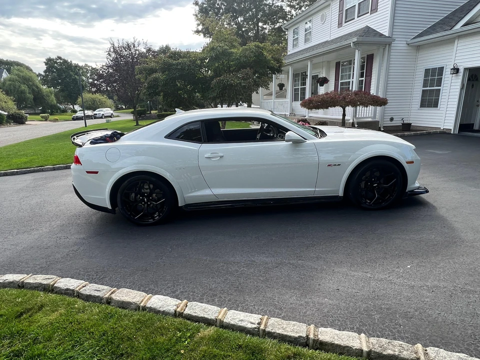 2015 Chevrolet Camaro Z/28 5th Gen - Image 21 of 31