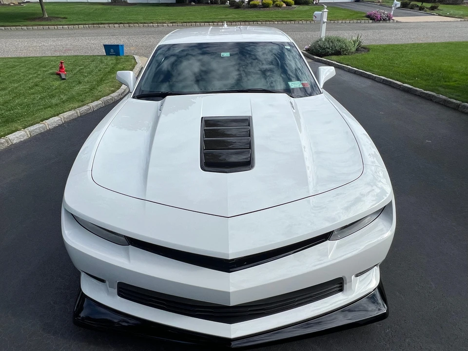2015 Chevrolet Camaro Z/28 5th Gen - Image 9 of 31