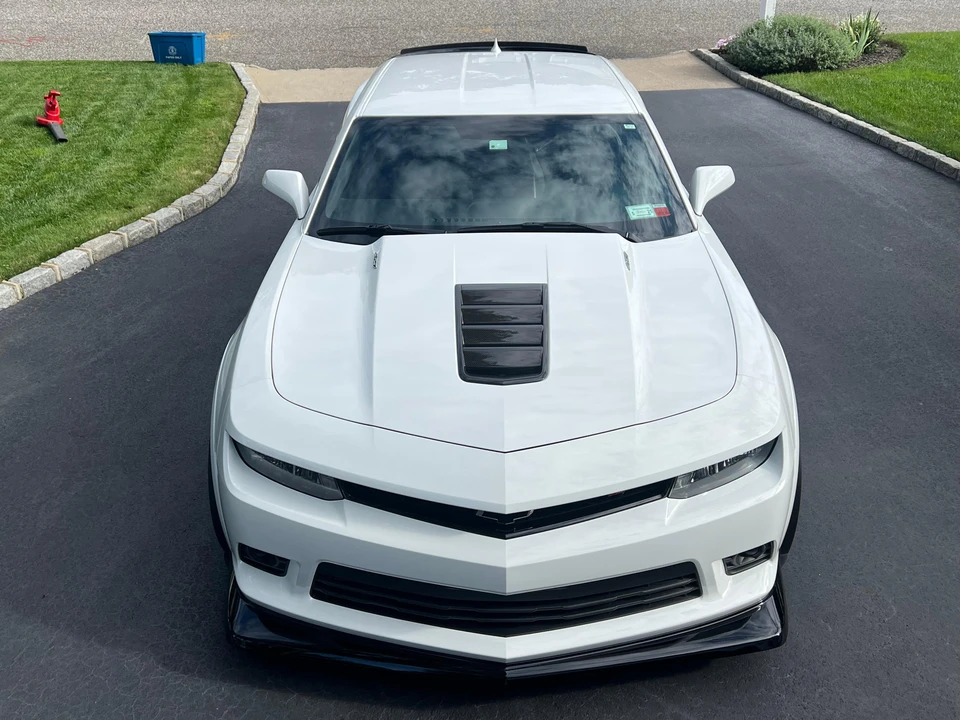 2015 Chevrolet Camaro Z/28 5th Gen - Image 8 of 31