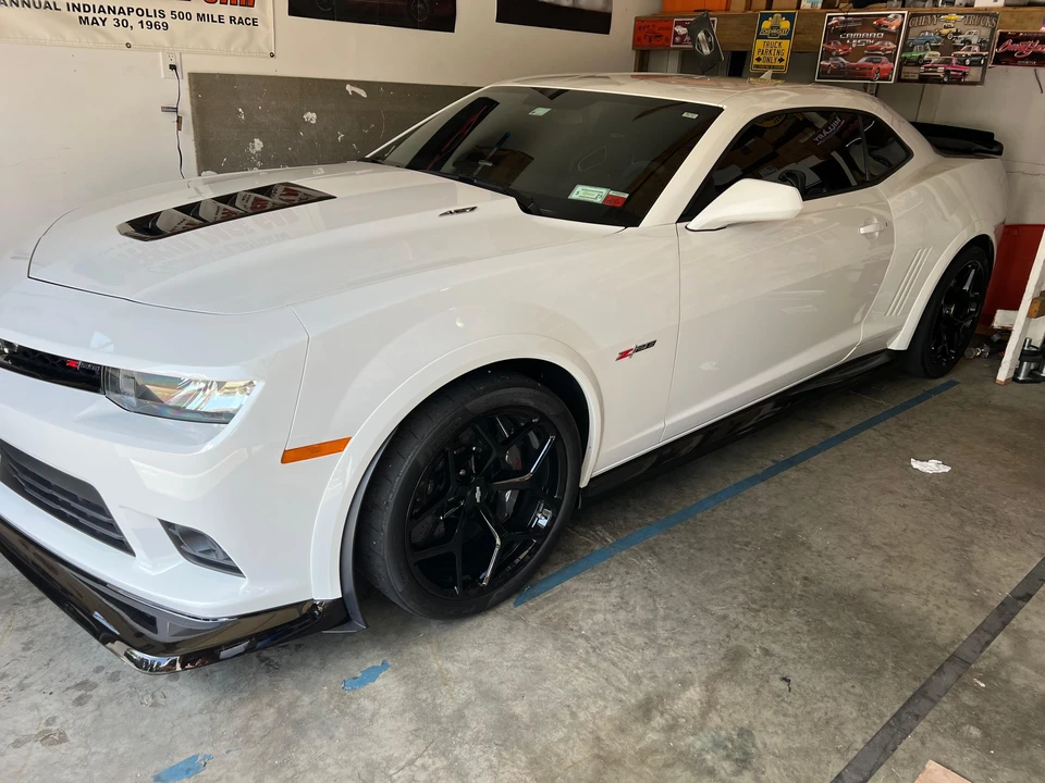 2015 Chevrolet Camaro Z/28 5th Gen - Image 28 of 31