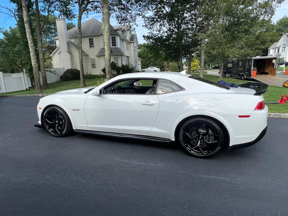 2015 Chevrolet Camaro Z/28 5th Gen - Image 12 of 31