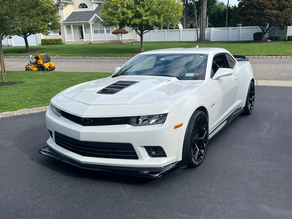 2015 Chevrolet Camaro Z/28 5th Gen - Image 10 of 31